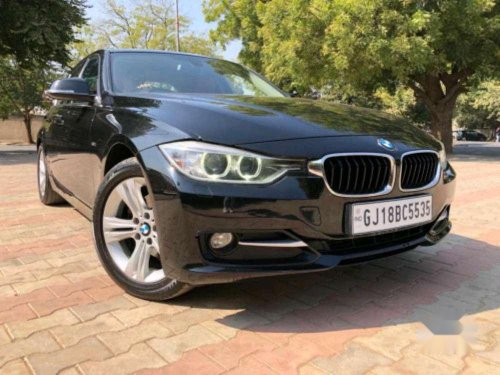 2014 BMW 3 Series 320d Sport Line AT in Ahmedabad