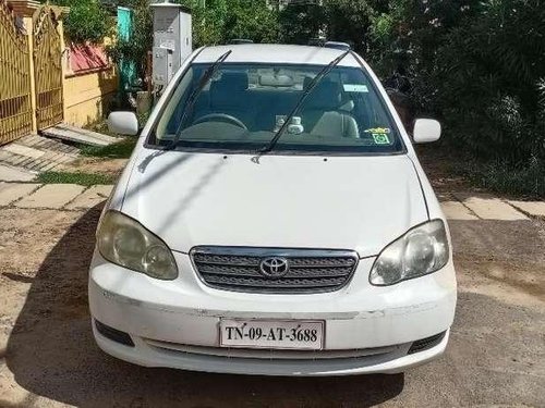 2007 Toyota Corolla H1 MT for sale in Pondicherry