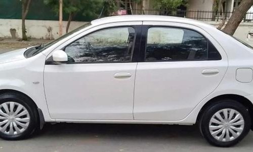 Used 2014 Toyota Etios Liva G MT for sale in Ahmedabad