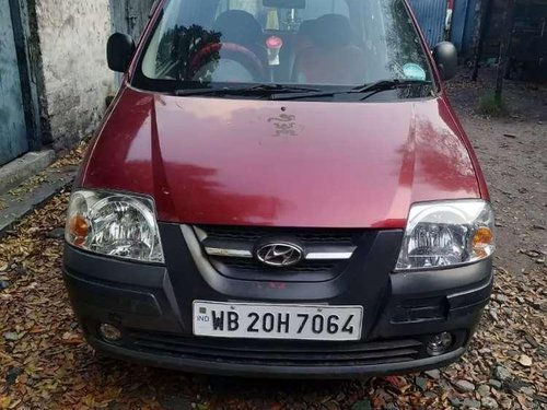 Used 2008 Hyundai Santro MT for sale in Howrah