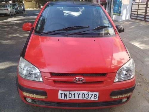 2004 Hyundai Getz MT for sale in Chennai