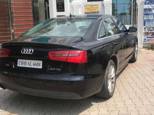 Audi A6 2.0 TDI Premium Plus 2012 AT for sale in Chandigarh