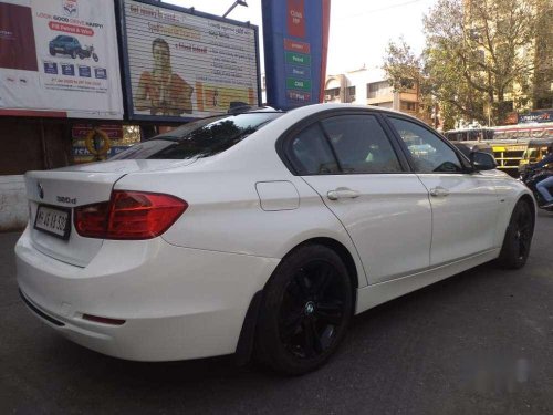 2015 BMW 3 Series 320d AT for sale in Mumbai