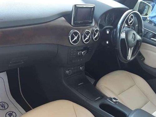 Used 2013 Mercedes Benz B Class Diesel AT for sale in Kozhikode