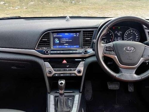 Hyundai Elantra 2018 AT for sale in Pune