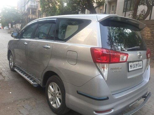 Used 2017 Toyota Innova Crysta 2.4 VX MT for sale in Mumbai