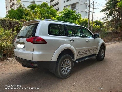 Used 2015 Mitsubishi Pajero Sport 4X2 AT for sale in Bangalore 