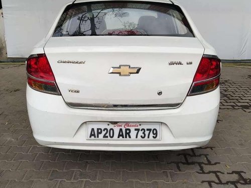 Used 2013 Chevrolet Sail 1.2 LS AT in Hyderabad