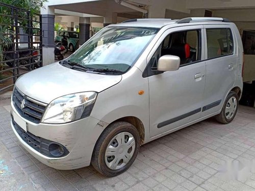 Used Maruti Suzuki Wagon R VXI 2011 MT in Hyderabad