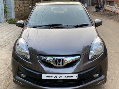 Used 2014 Honda Brio VX AT for sale in Madurai 