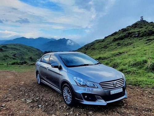 Used 2016 Maruti Suzuki Ciaz MT for sale in Thiruvananthapuram