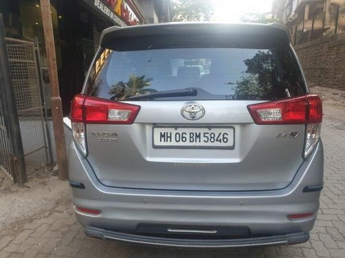 Used 2017 Toyota Innova Crysta 2.4 VX MT for sale in Mumbai