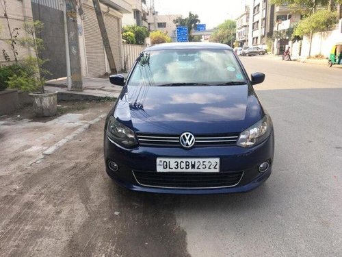 2013 Volkswagen Vento Petrol Comfortline MT for sale in New Delhi