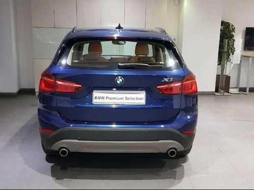 BMW X1 sDrive20d 2016 AT for sale in Mumbai