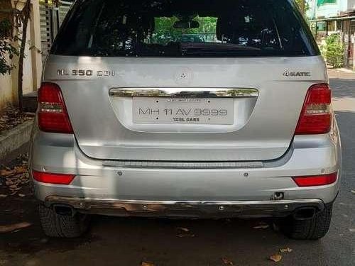 Used 2011 Mercedes Benz M Class AT for sale in Nagpur