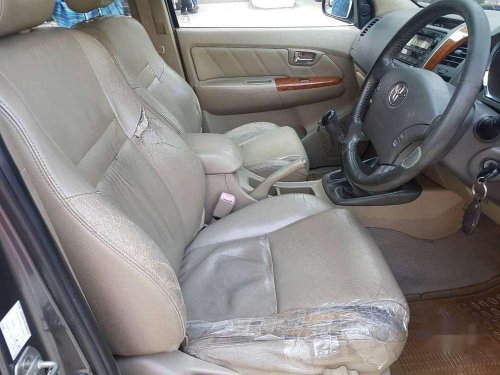 Used 2010 Toyota Fortuner AT for sale in Mumbai