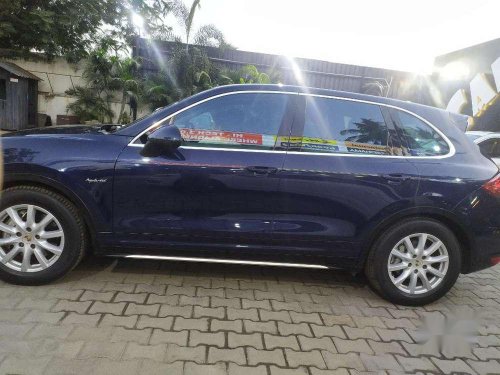 Used 2011 Porsche Cayenne S Hybrid AT for sale in Chennai