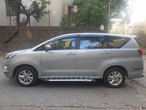 Used 2017 Toyota Innova Crysta 2.4 VX MT for sale in Mumbai