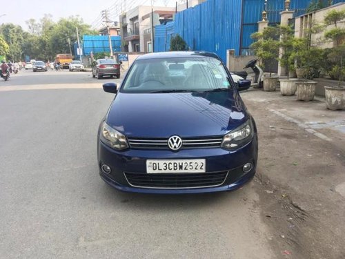 2013 Volkswagen Vento Petrol Comfortline MT for sale in New Delhi