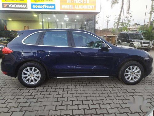 Used 2011 Porsche Cayenne S Hybrid AT for sale in Chennai