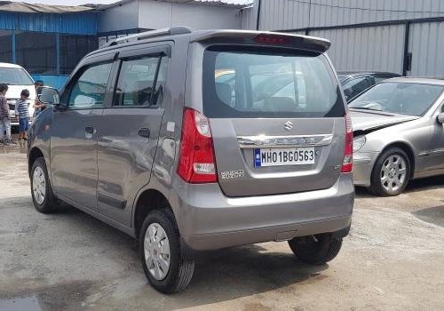 Used 2013 Maruti Wagon R LXI CNG MT for sale in Pune