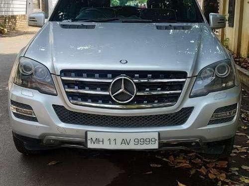 Used 2011 Mercedes Benz M Class AT for sale in Nagpur