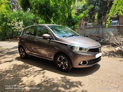 Used Tata Tiago 1.05 Revotorq XZ 2018 MT for sale in Bangalore 