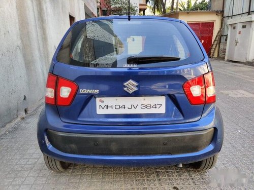 2019 Maruti Ignis 1.2 AMT Zeta BSIV AT for sale in Mumbai