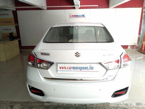 Used Maruti Suzuki Ciaz 2017 MT for sale in Pune 