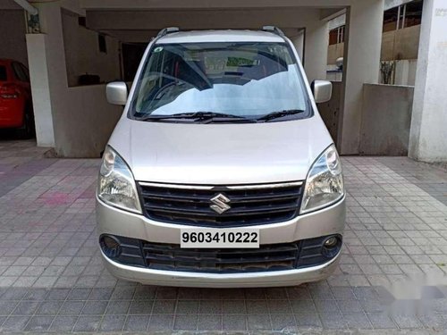 Used Maruti Suzuki Wagon R VXI 2011 MT in Hyderabad