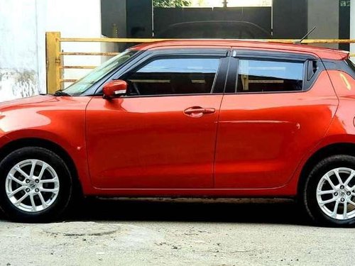 Maruti Suzuki Swift ZXi, 2018, Petrol AT in Chennai