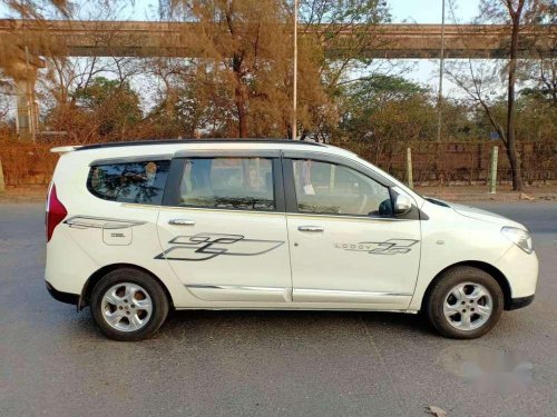 Used 2015 Renault Lodgy MT for sale in Thane