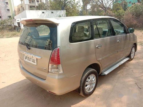 Toyota Innova 2009 MT for sale in Hyderabad