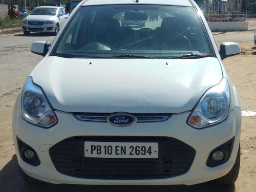2014 Ford Figo Diesel ZXI MT for sale in Ludhiana 