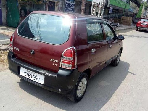 Maruti Suzuki Alto LXi BS-IV, 2008, Petrol AT in Hyderabad