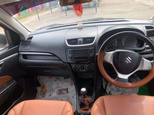 Used 2016 Maruti Suzuki Swift VXI MT for sale in Ambala 