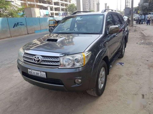 Used 2010 Toyota Fortuner AT for sale in Mumbai