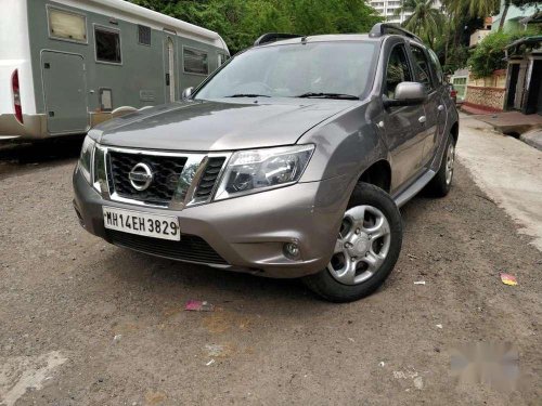 Used 2014 Nissan Terrano MT for sale in Pune