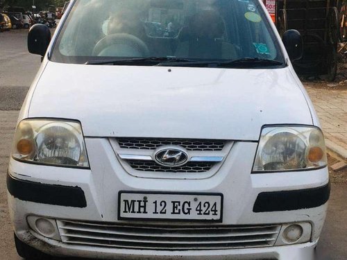 2007 Hyundai Santro MT for sale in Pune