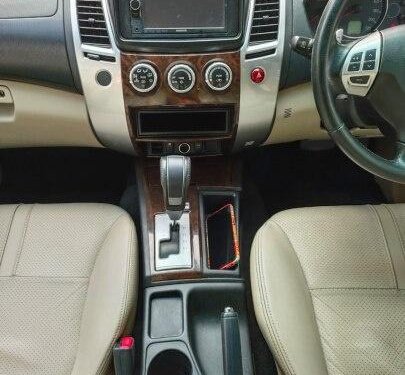 Used 2015 Mitsubishi Pajero Sport 4X2 AT for sale in Bangalore 