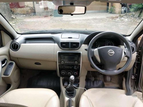 Used 2014 Nissan Terrano MT for sale in Pune