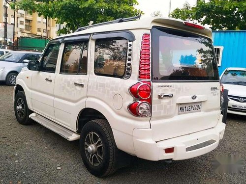 Used 2014 Mahindra Scorpio EX MT for sale in Pune