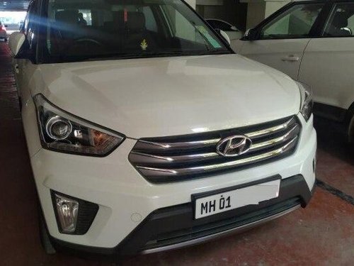 2017 Hyundai Creta 1.6 CRDi SX MT for sale in Thane