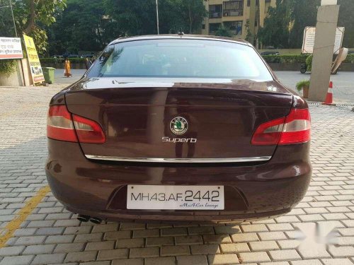 Skoda Superb 1.8 TSI 2010 AT for sale in Thane