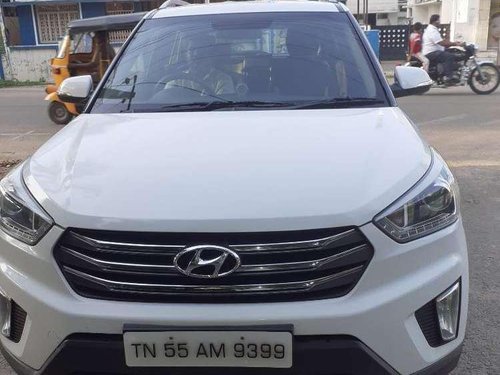 Hyundai Creta 1.6 SX (O), 2015, Diesel MT in Tiruchirappalli