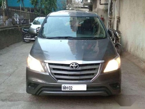 2013 Toyota Innova MT for sale in Mumbai