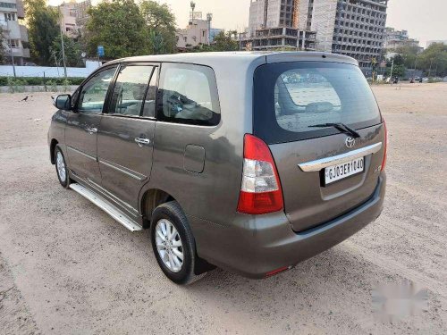 Used Toyota Innova 2.5 VX 7 STR 2012 MT in Ahmedabad