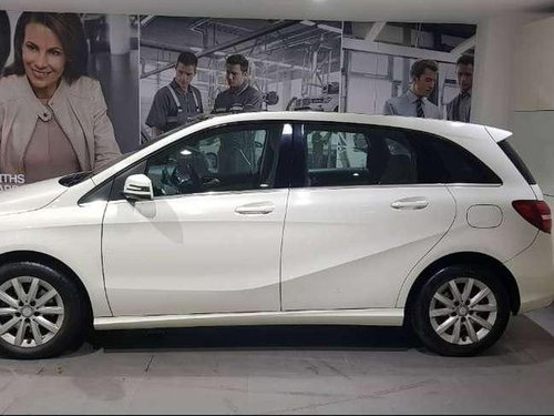 Mercedes Benz B Class Diesel 2013 AT in Mumbai