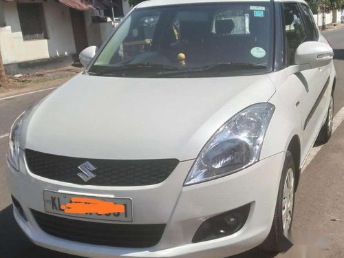 Used Maruti Suzuki Swift VDI 2014 MT for sale in Thrissur 