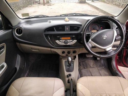 2017 Maruti Alto K10 VXI AGS Optional AT for sale in Mumbai